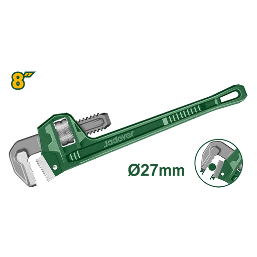 [JDPW1108] Llave Inglesa Ø27 8" Jadever