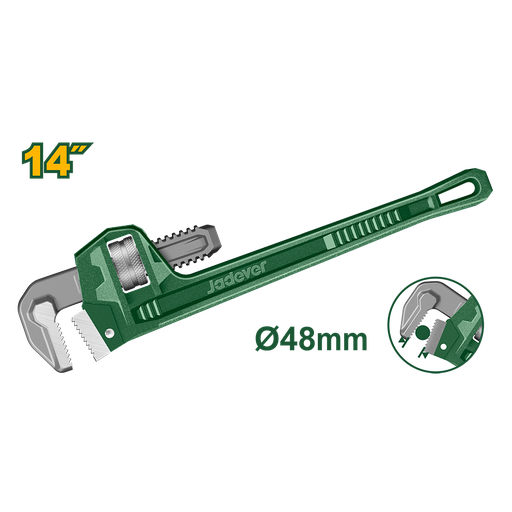 [JDPW1114] Llave Inglesa Ø48 14" Jadever