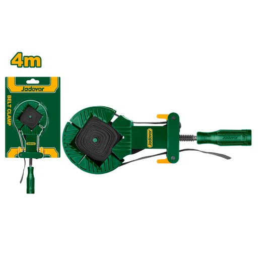 [JDCP6404] Prensa cinturón longitud cinturón 4m cuerpo abs Jadever