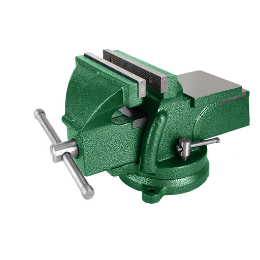 [JDBV1A04] Morsa banco base giratoria 4'' 55kg cuerpo hierro fundido yunque Jadever