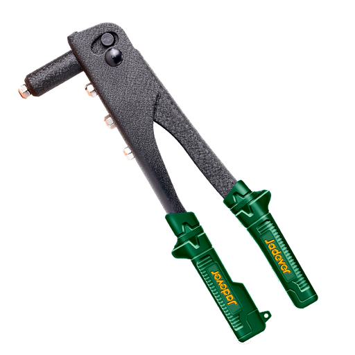 [JDHR1610] Remachadora manual 105'' diametro remaches aluminio 24 32 4 48 (mm) Jadever