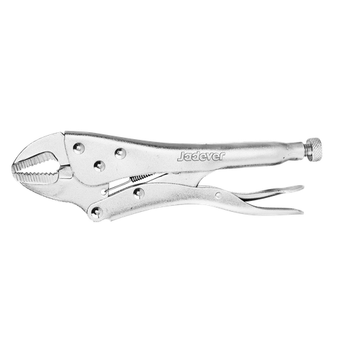 [JDLP2110] Pinza fuerza mandíbula recta 10'' rango aperturas 0 43 mm acero al carbono hrc38°-hrc48° Jadever