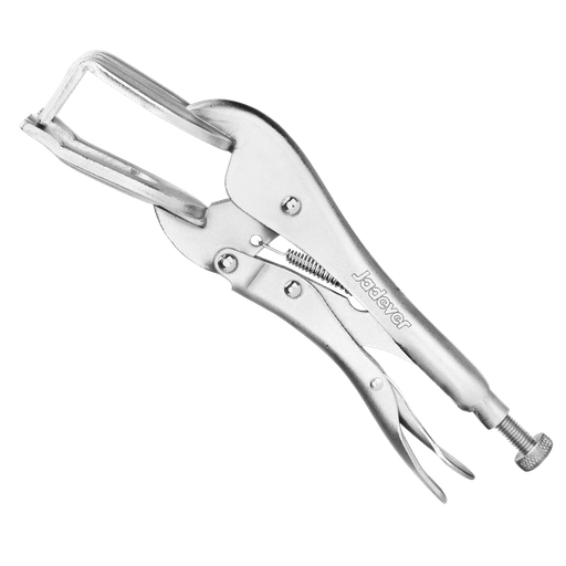 [JDLP6210] Pinza fuerza soldar 10'' rango aperturas 0-41 mm Jadever