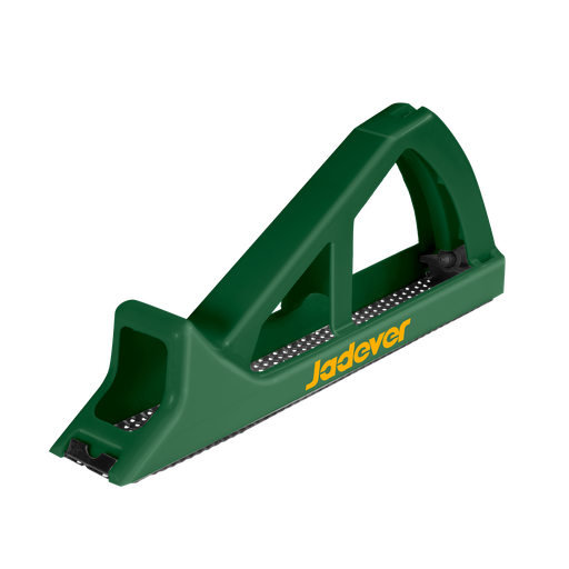 [JDBP1102] Cepillo manual carpintero longitud 250 mm material cepillo abs Jadever