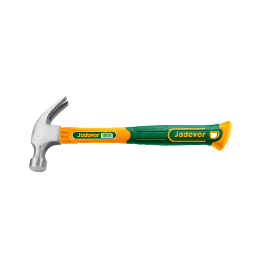 [JDHM3308] Martillo galponero 220g acero cango fibra vidrio diseño único Jadever