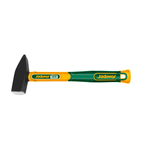 [JDHM1305] Martillo mecánico 500g acero cango fibra vidrio diseño único Jadever