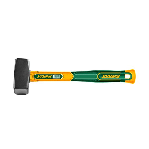 [JDHM2310] Maza acero 1000g acero cango fibra vidrio diseño único Jadever