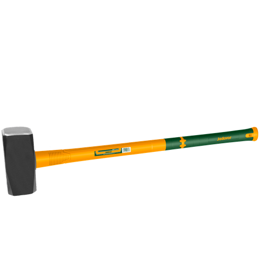 [JDHM2330] Maza acero 3000g longitud mango acero cango fibra vidrio diseño único Jadever