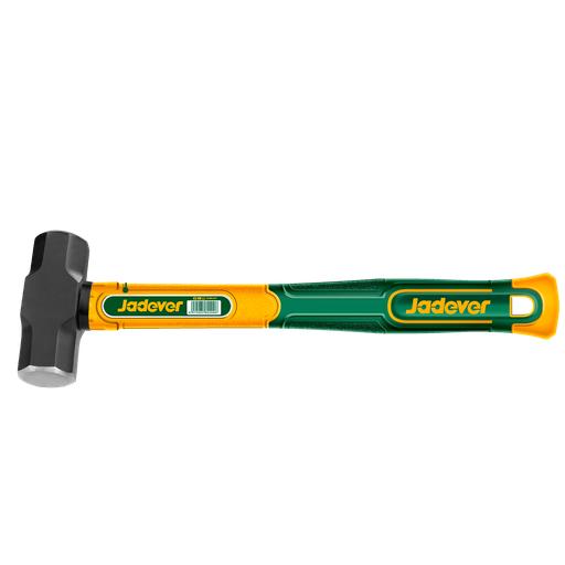 [JDHM4302] Maza acero octogonal 2lb acero cango fibra vidrio diseño único Jadever