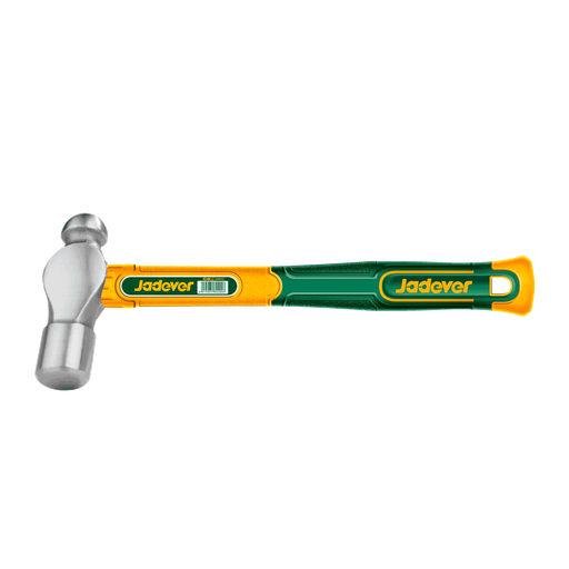 [JDHM5324] Martillo bolita 660g acero cango fibra vidrio diseño único Jadever