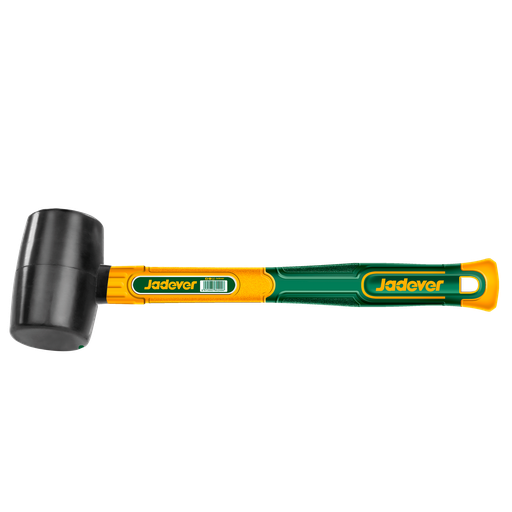 [JDHM7302] Martillo goma 450g sin chispa mango fibra vidrio diseño único Jadever