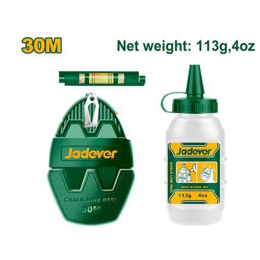 [JDHX1630] Kit Nivelación 30 metros Jadever