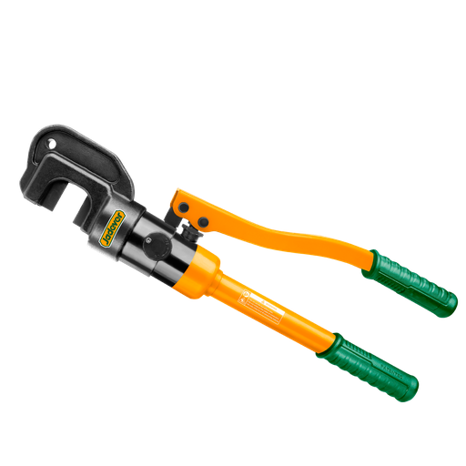 [JDCR1D22] Cizalla hidráulica acero rango corte ø4 22mm fuerza corte 100kn carrera longitud aprox. Jadever