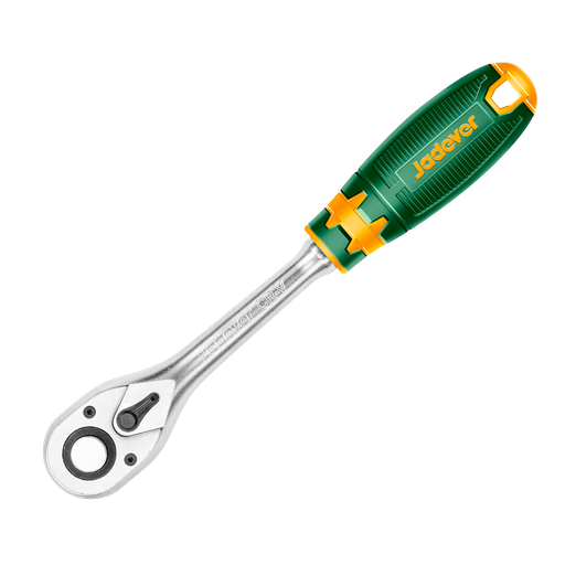 [JDRW1214] Llave cricket 1/4'' 45d longitud 158mm Jadever