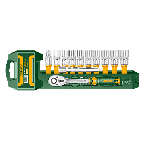 [JDST4212] KIT DE TUBOS Y LLAVE CRICKET 12 PIEZAS 1/4''