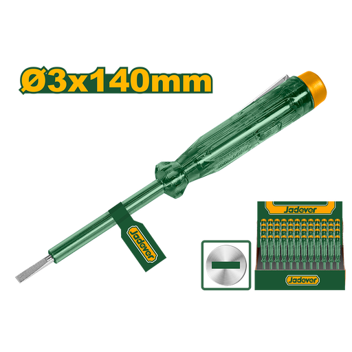 [JDTP1502] Buscapolo 3x140mm Jadever