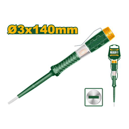 [JDTP2903] Buscapolo Premium 3x140mm Jadever