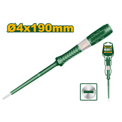 [JDTP2904] Buscapolo Premium 4x190mm Jadever