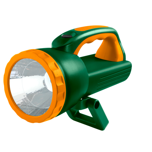 [JDFL20110] Linterna recargable brillo 110lm distancia irradiación ip54 batería li-ion ah tiempo 4 hs (luz alta) diámetro / longitud / Jadever