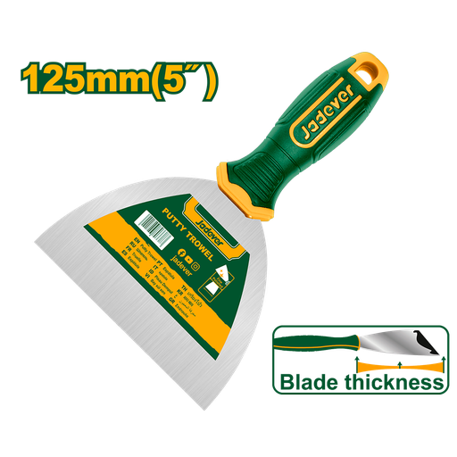 [JDPT1305] Espátula 125mm Jadever
