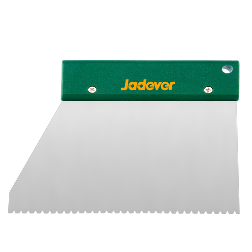 [JDPT4313] Espatula ranurada longitud 183mm Jadever