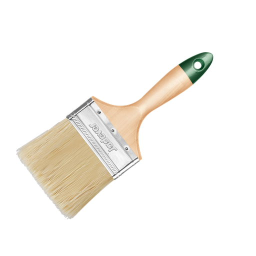 [JDPB2903] Pincel ancho 75mm (3'') longitud las cerdas mango madera Jadever