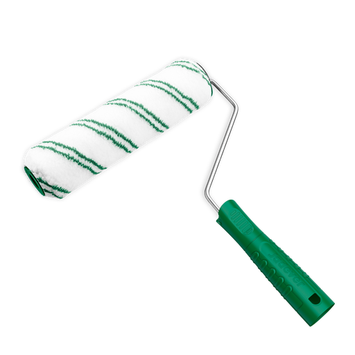[JDCB1909] Rodillo pintura 230mm (9'') espesor fibra poliéster Jadever