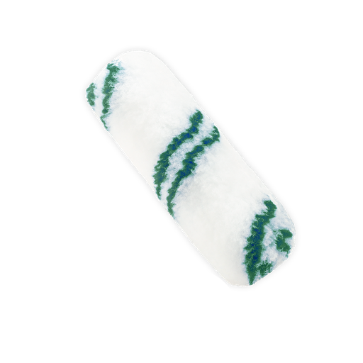 [JDCB2904] Rodillo pintura 100mm (4'') altura fibra poliéster Jadever