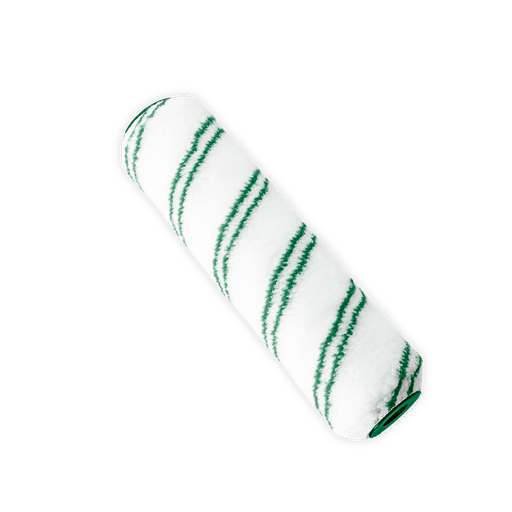 [JDCB2909] Rodillo pintura 230mm (9'') altura fibra poliéster Jadever