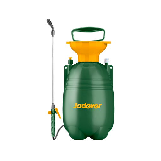 [JDRS1550] Pulverizador jardín capacidad 5l presión 25bar manguera flexible boquilla plástico ajustable válvula seguridad tubo inoxidable Jadever