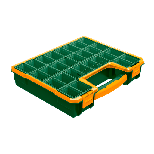 [JDTB1611] Maleta organizadora 16.5'' 430 x 350 x 70mm 28 cubos Jadever