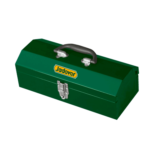 [JDTB8A11] Caja de herramientas acero 12kg x 1 compartimento Jadever
