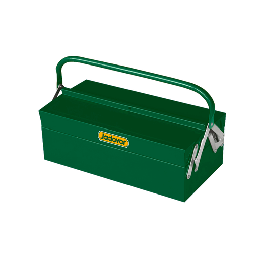 [JDTB8A33] Caja de herramientas acero 255kg x 1 compartimento + 2 bandejas Jadever