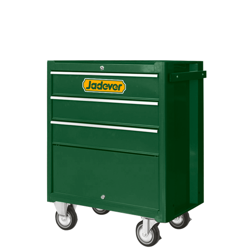 [JDCS2A03] Carro ruedas 3 cajoneras acero 589 x 411 x 1125mm 4 ruedas Jadever