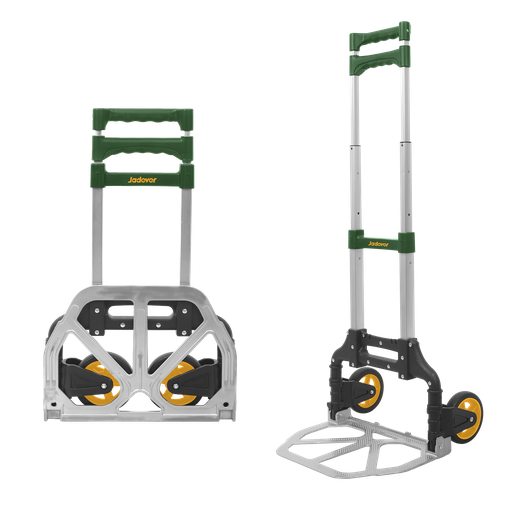 [JDWB8A10] Carro de mano plegable 100 kg Jadever
