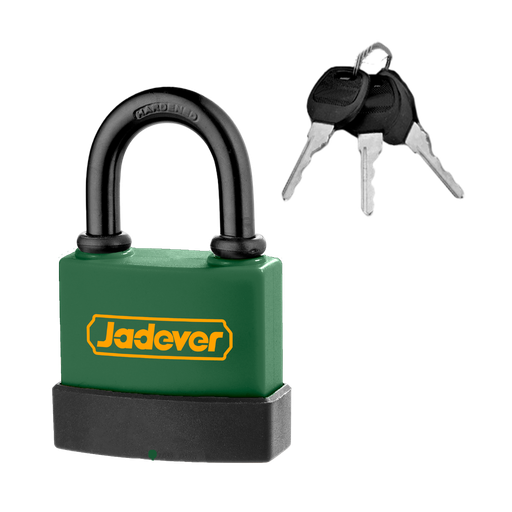 [JDPD9445] Candado de hierro 45mm apto intemperie Jadever