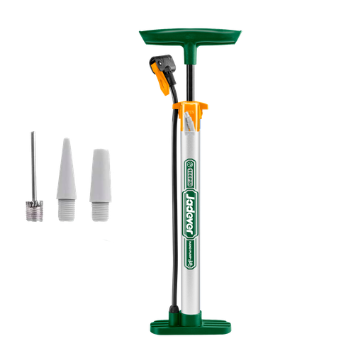 [JDPP1C02] Inflador Manual con base 160PSI Jadever