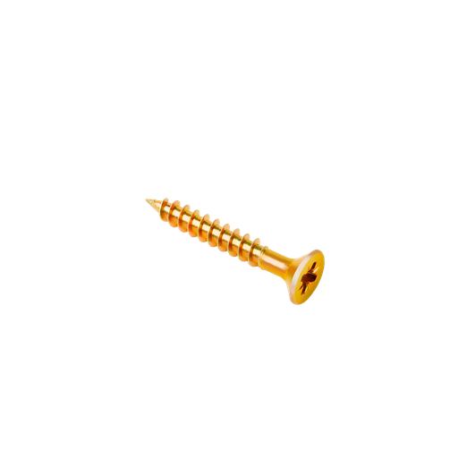 [JDXS5932] Tornillo fix punta aguja 4.5 x 40mm cabeza fresada pozidriv 150 unidades por bolsa Jadever