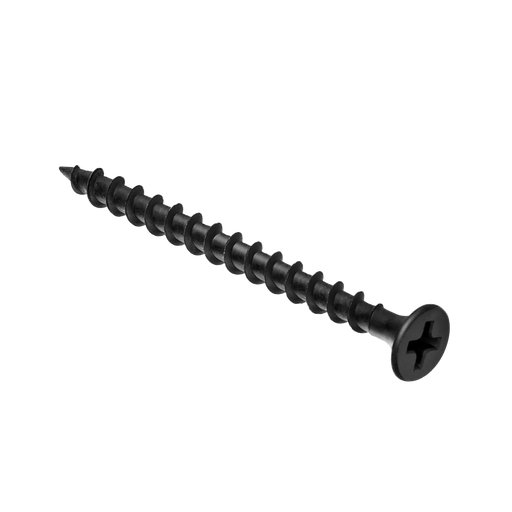 [JDXS1915] Tornillo drywall #6x2'' (3.5x50mm) paso grueso phillips 200 unidades/bolsa plástico Jadever