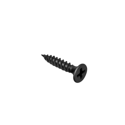 [JDXS2911] Tornillo drywall #6x3/4'' (3.5x19mm) paso fino phillips 300 unidades/bolsa plástico Jadever