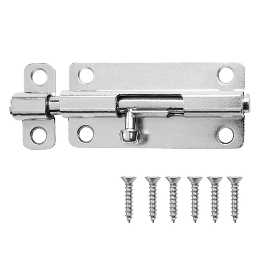 [JDCX2K15] Pasador 1-1/2'' espesor 12 / ø64mm incluye 6 piezas sujetadores Jadever