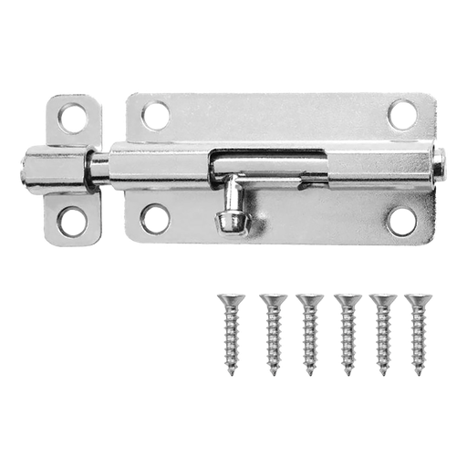 [JDCX2K02] Pasador 2'' espesor 12 / ø64mm incluye 6 piezas sujetadores Jadever