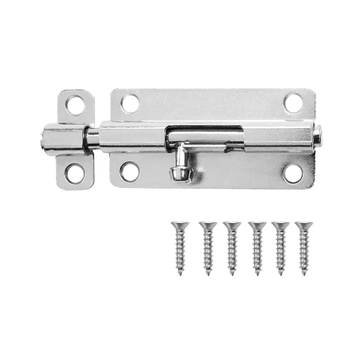 [JDCX2K25] Pasador 2-1/2'' espesor 12 / ø64mm incluye 6 piezas sujetadores Jadever