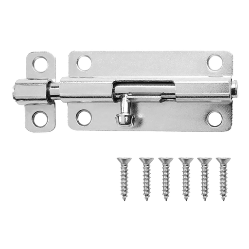[JDCX2K03] Pasador 3'' espesor 12 / ø64mm incluye 6 piezas sujetadores Jadever