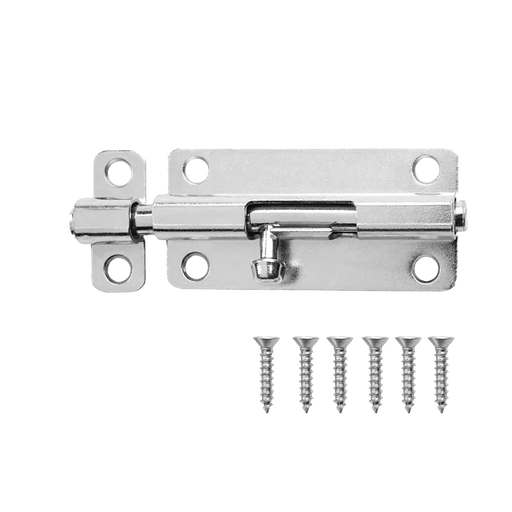 [JDCX2K04] Pasador 4'' espesor 12 / ø64mm incluye 6 piezas sujetadores Jadever