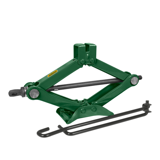[JDHJ4510] Gato tijera 1 tonelada mín. altura 80mm longitud total carrera carga nominal Jadever
