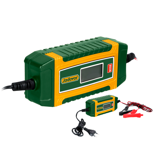 [JDBY15041-4] Cargador de baterías 6/12v Jadever
