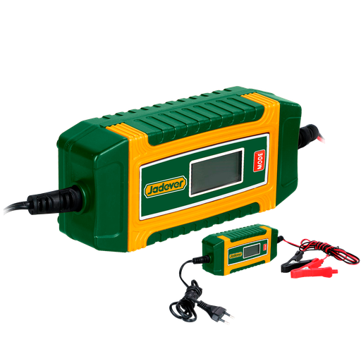 [JDBY1A071-4] Cargador de baterías 12/24v Jadever