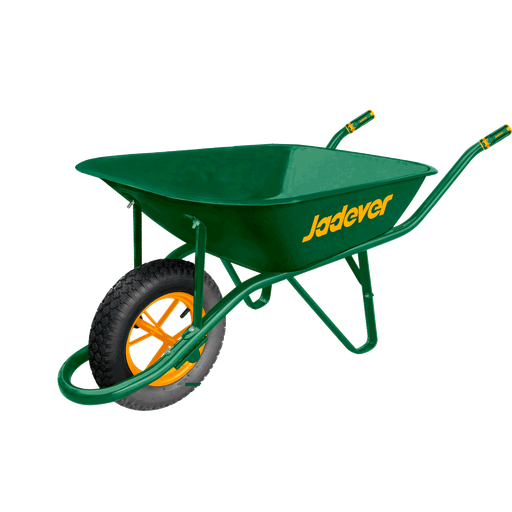 [JDWB1F01] Carretilla carga 130kg capacidad agua capacidad arena 5cbf rueda neumática 16''x4.00-8 4pr 1900 piezas/40hq Jadever
