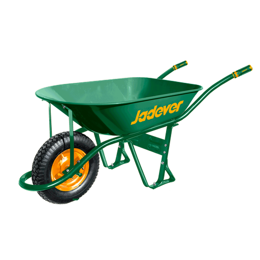 [JDWB7F01] Carretilla carga 130kg capacidad agua capacidad arena 5cbf rueda neumática 16''x4.00-8 1750 piezas/40hq Jadever